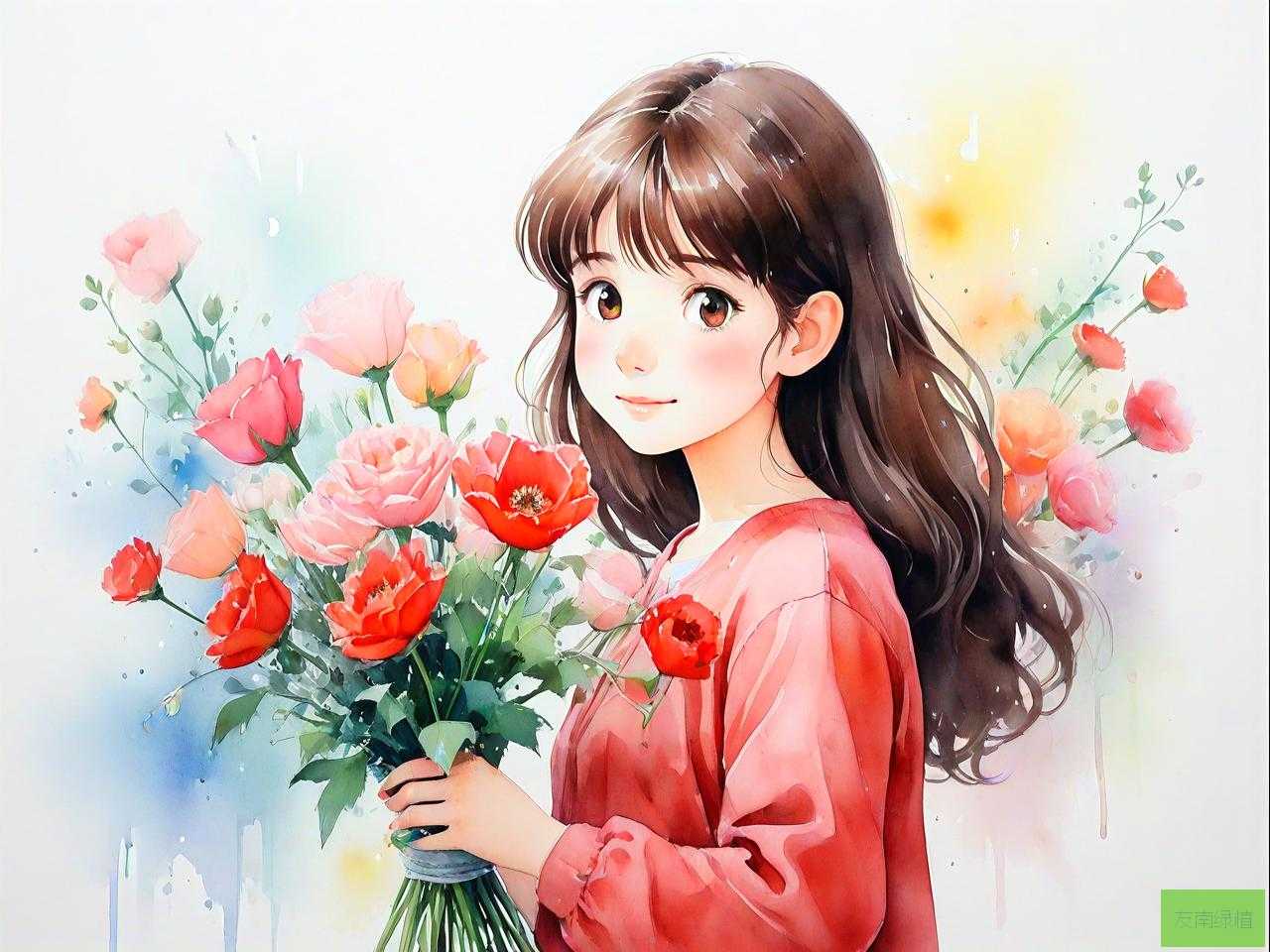 什么花比较适合送姐姐