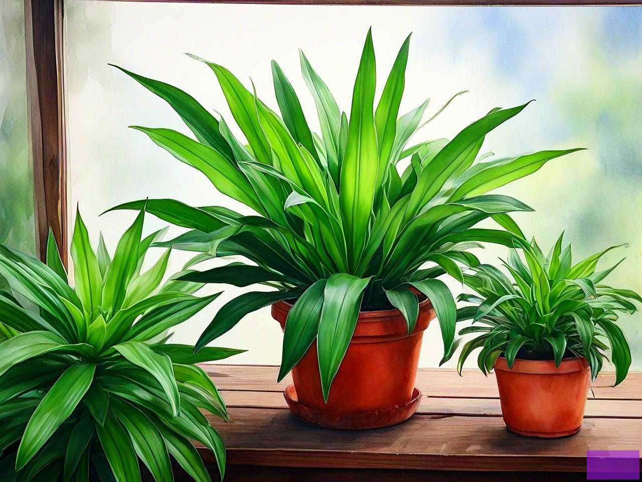 吸甲醛最好的植物排名