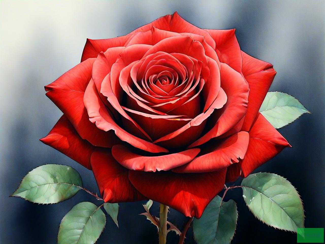 红色玫瑰花语代表什么