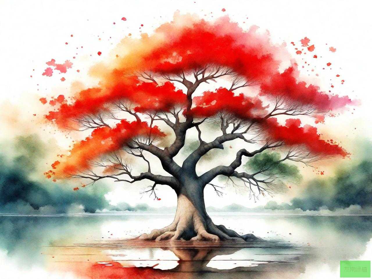 求购大乌桕树