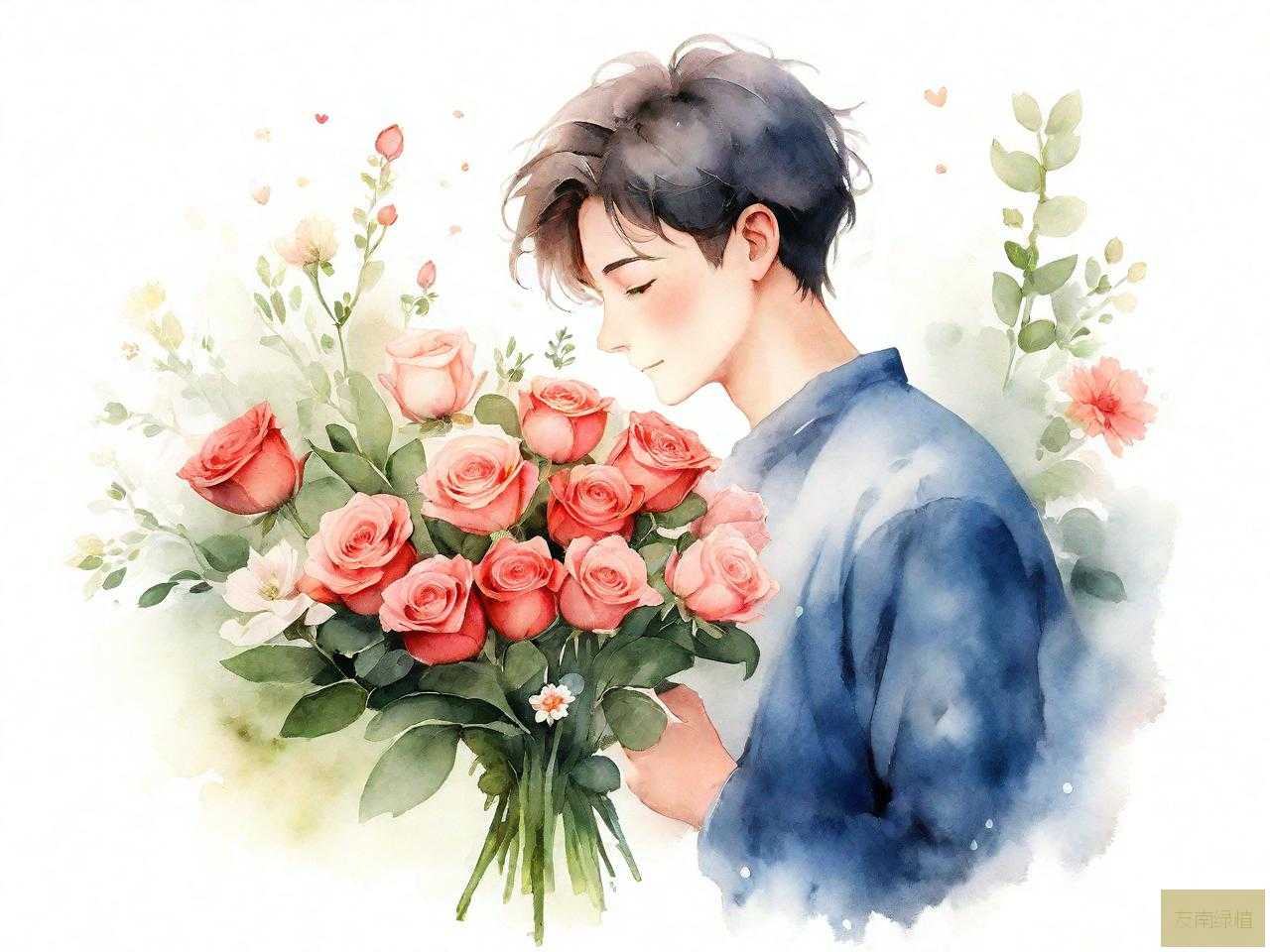 送男朋友什么花最浪漫