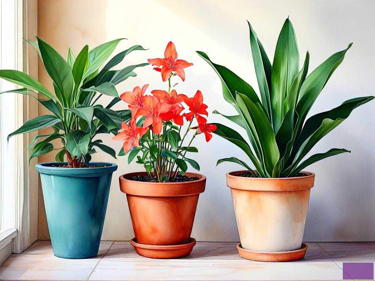 家里放什么植物旺财运
