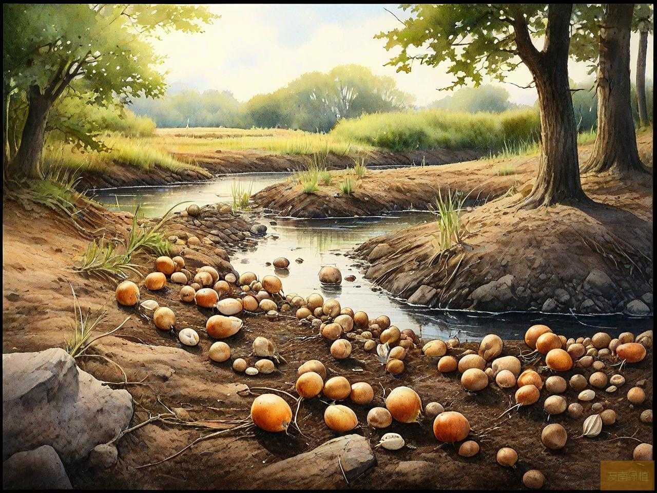 那些种子的传播方法是