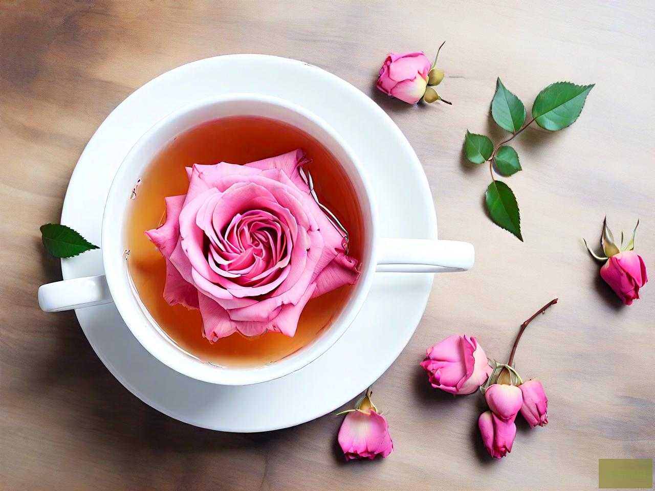 泡茶用哪种玫瑰花最好