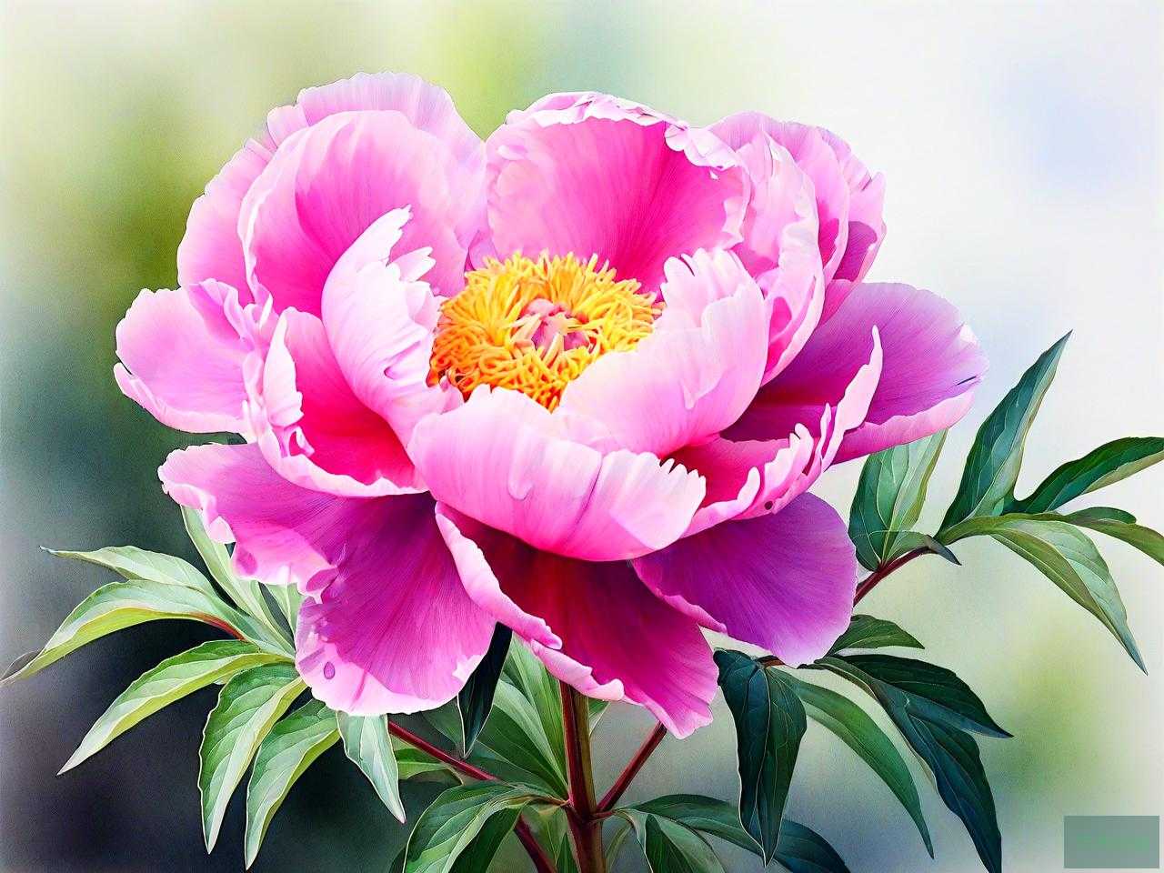 芍药花是草本还是木本