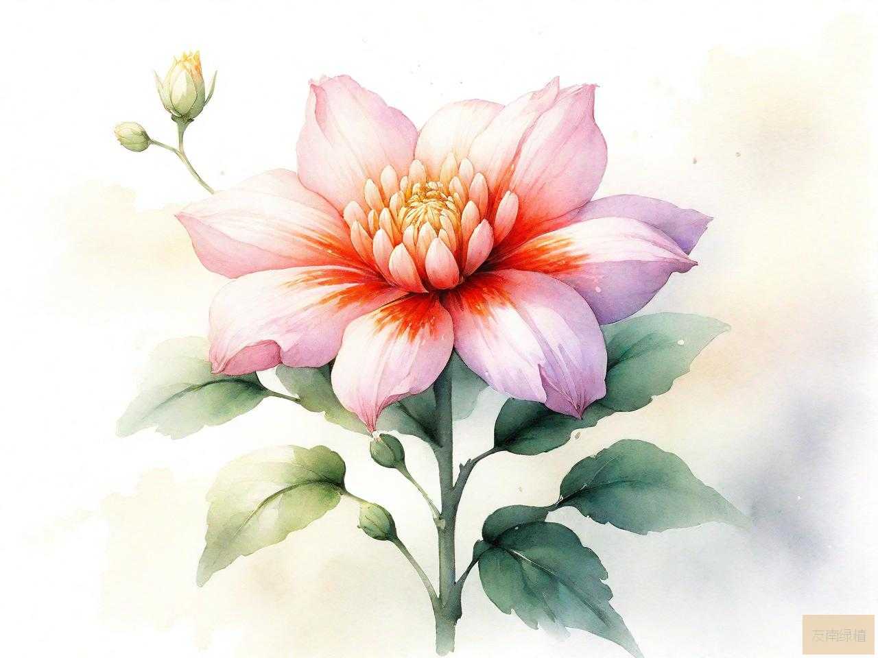 连城三纪彦一朵桔梗花