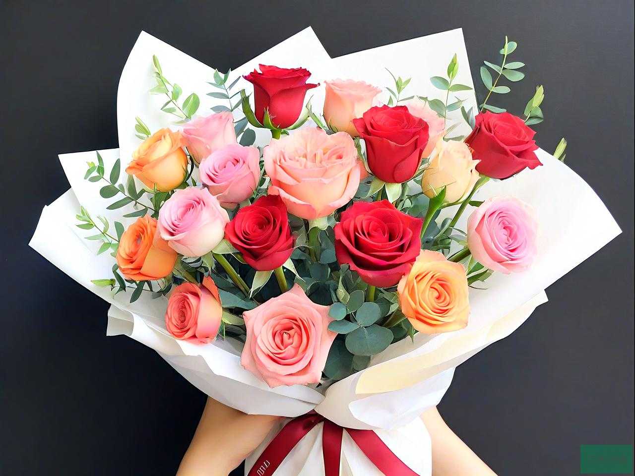 代表爱情的花束有哪些