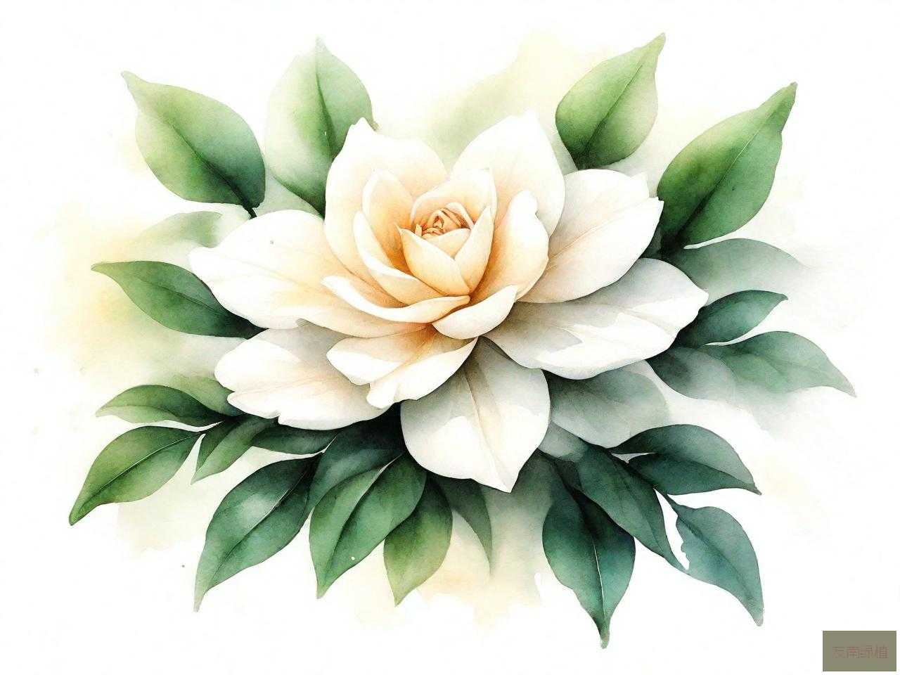 栀子花花语是什么