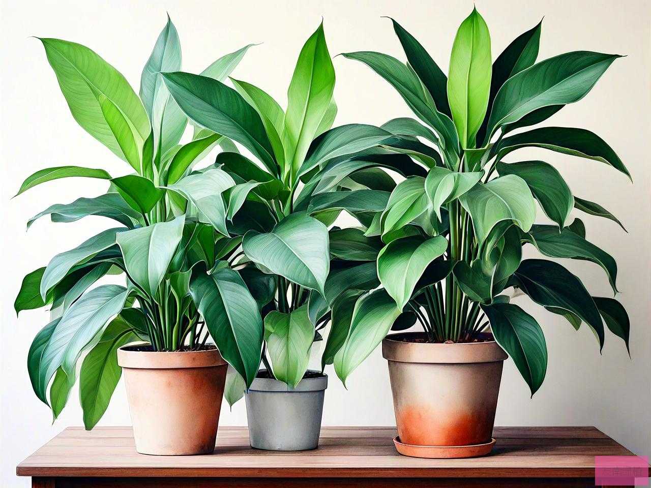 适合室内养的观叶植物