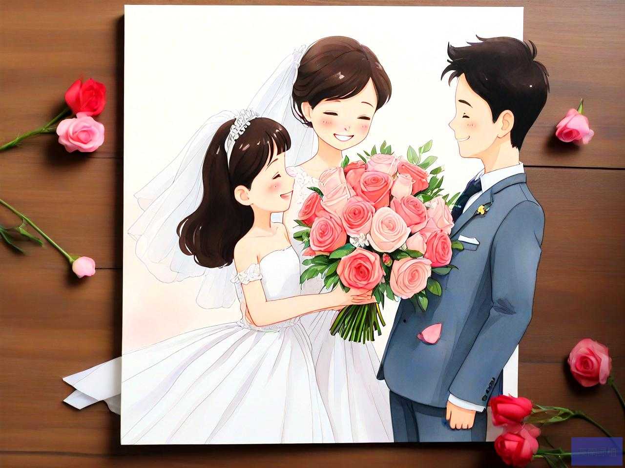 姐姐结婚弟弟送什么花