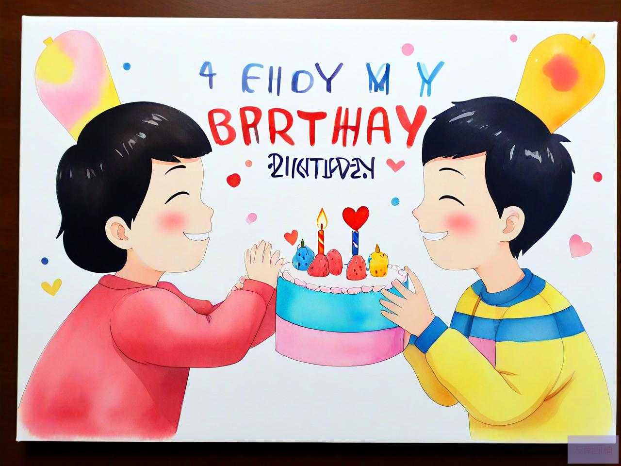 送给朋友生日祝福的话