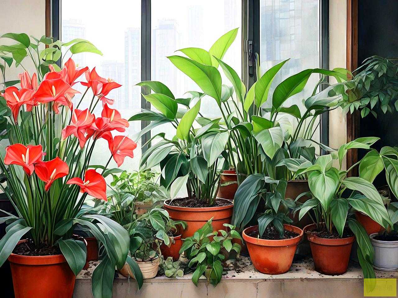 适合成都养的室内植物