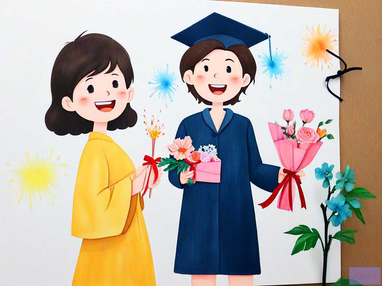 毕业了送老师什么礼物