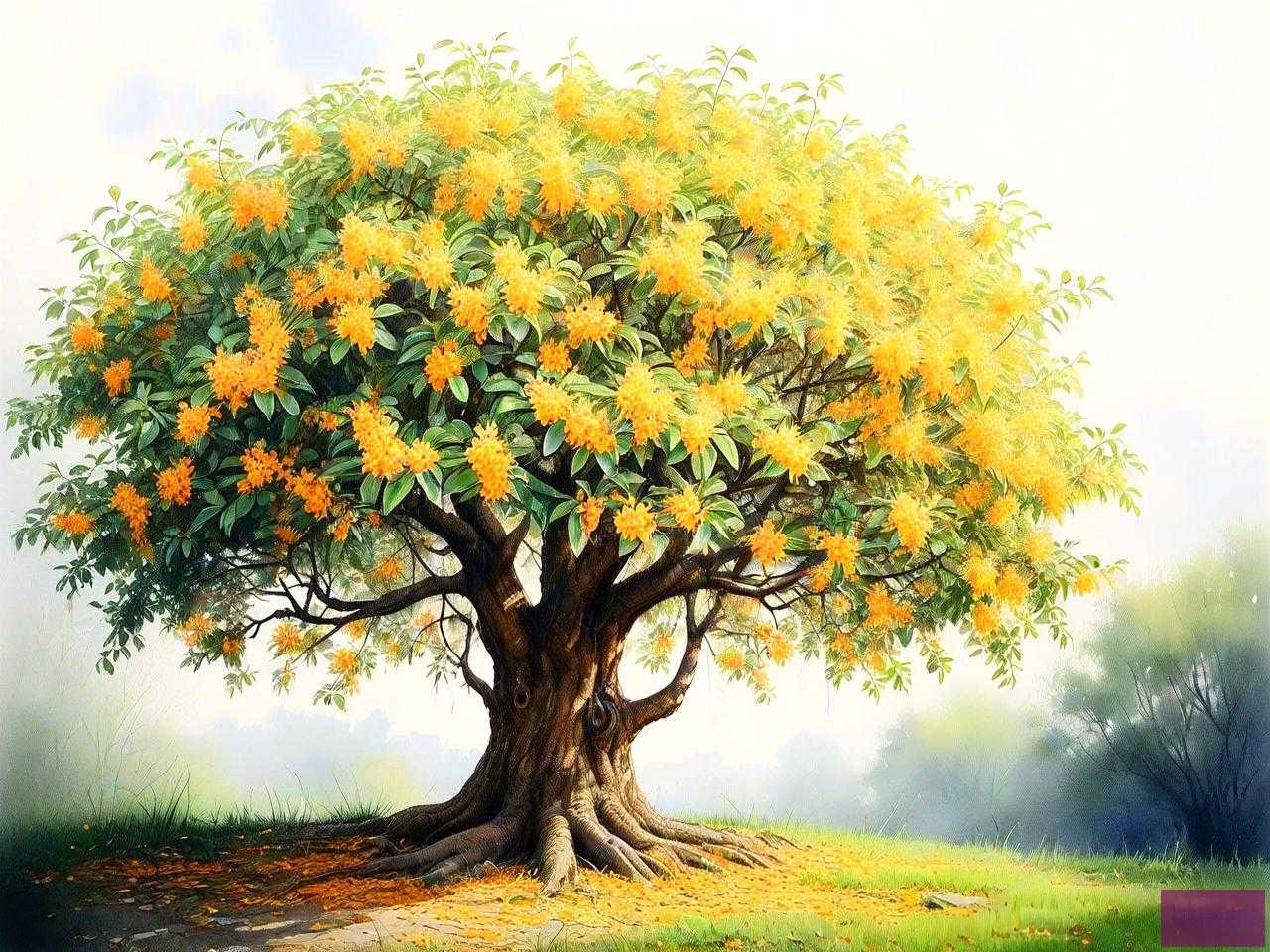 30年的桂花树多少钱