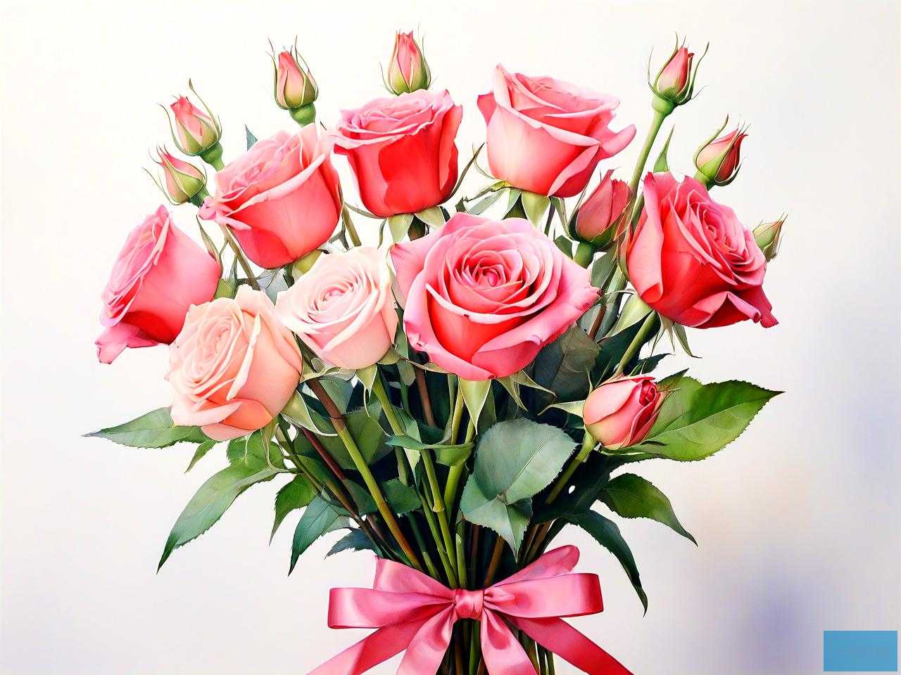 母亲节送鲜花送什么花