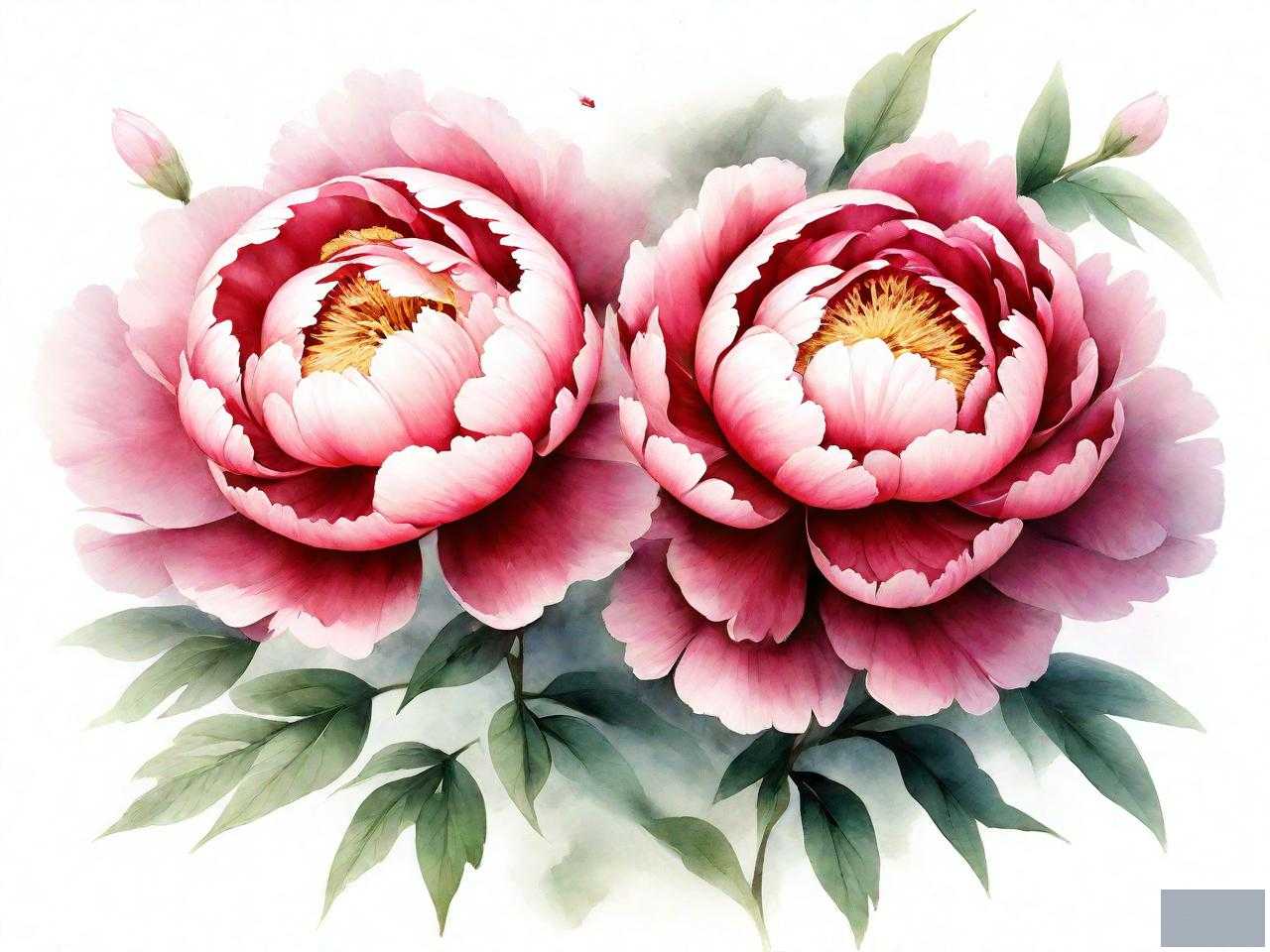 牡丹花几点开花