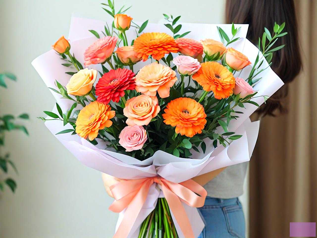 姐姐生日买花买什么花