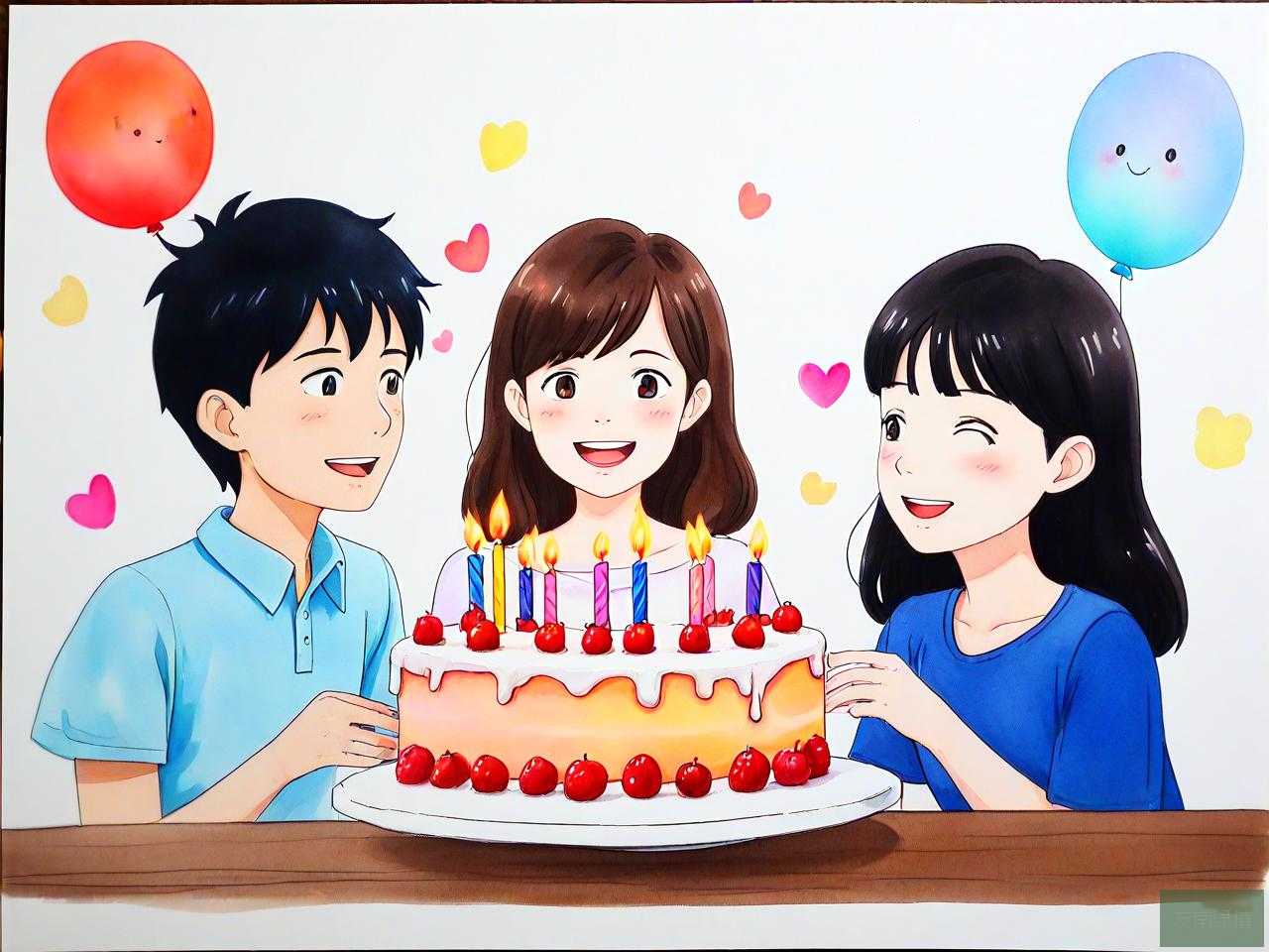 朋友临时生日送什么好