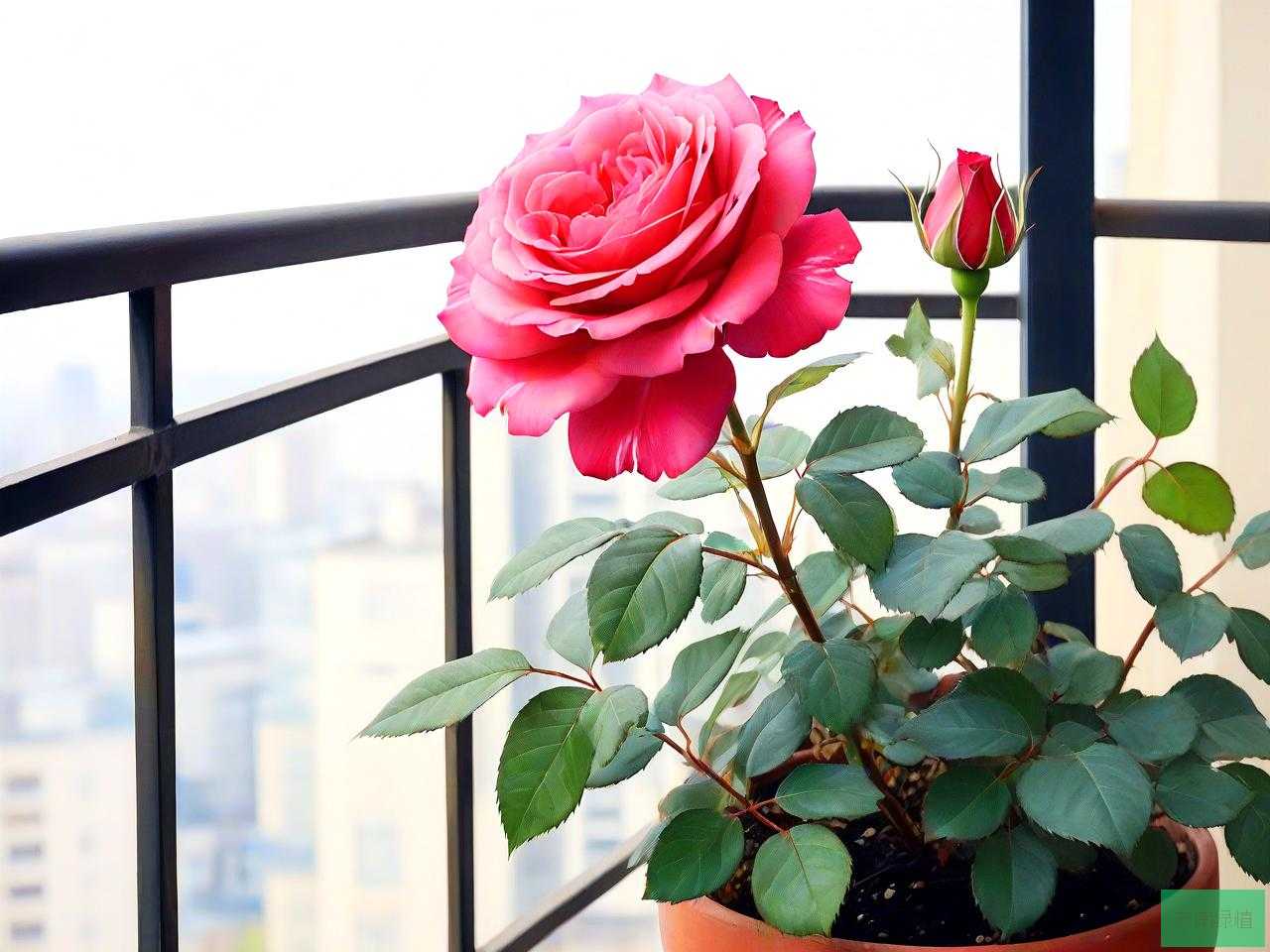 阳台适合养什么月季花