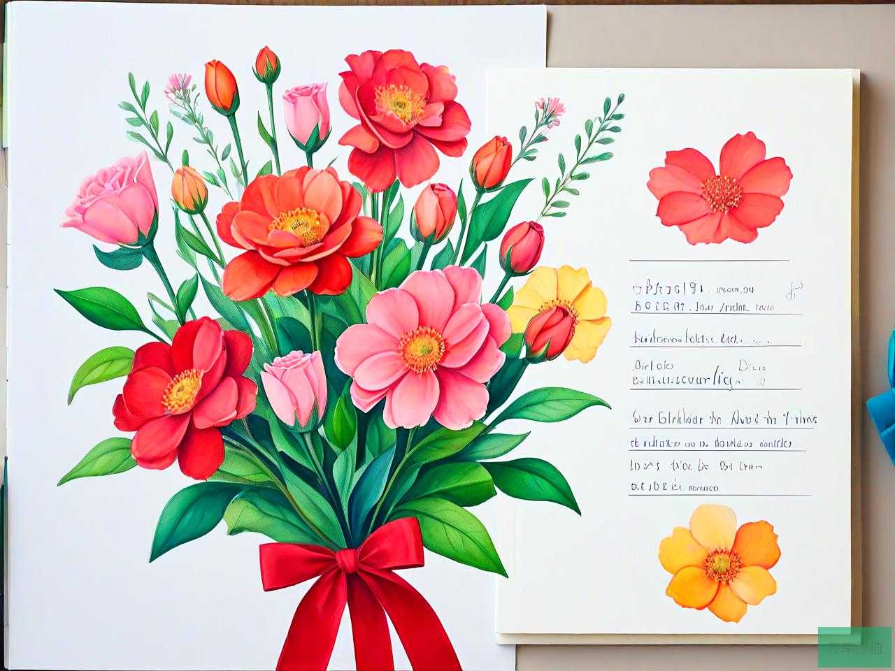 教师节是送老师什么花