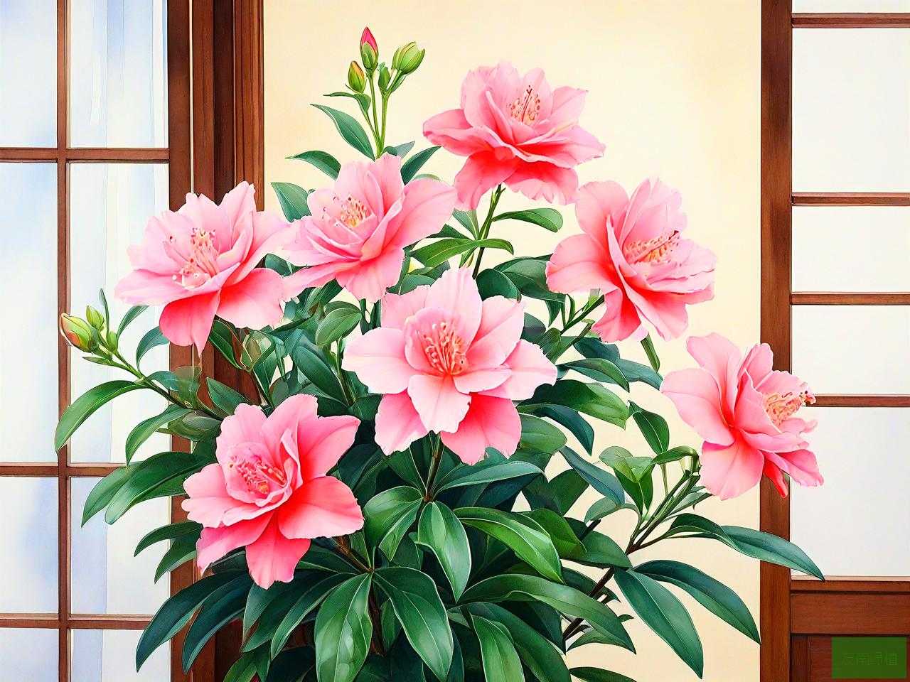 室内花什么花最好养活