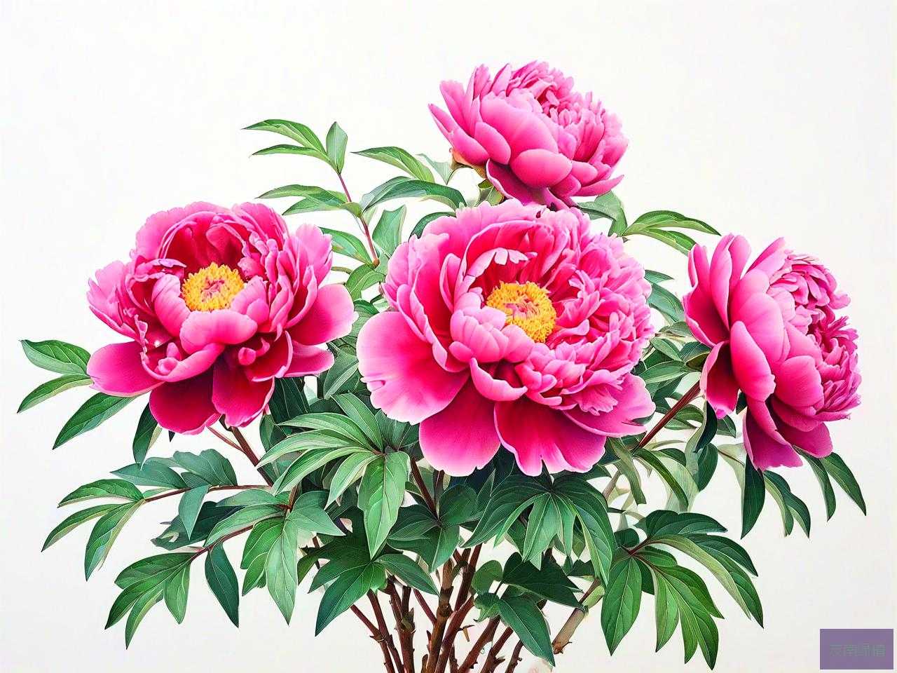 牡丹花栽培技术与管理