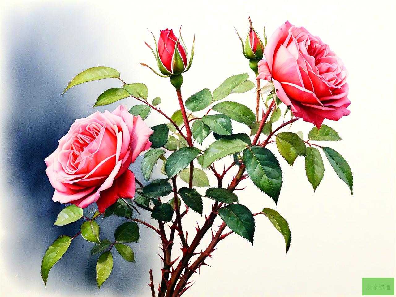 如何扦插月季花老枝条