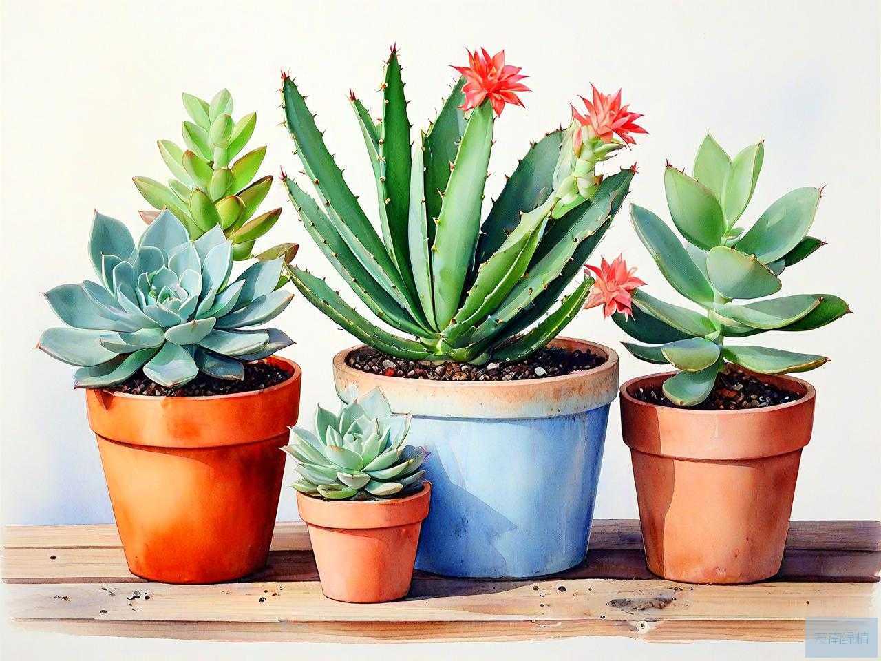 家庭养多肉植物好不好