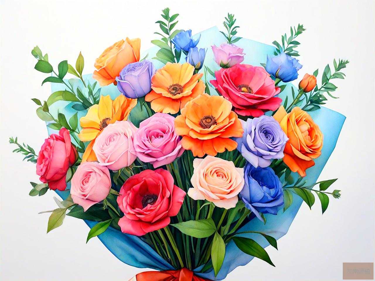 教师节送老师送什么花