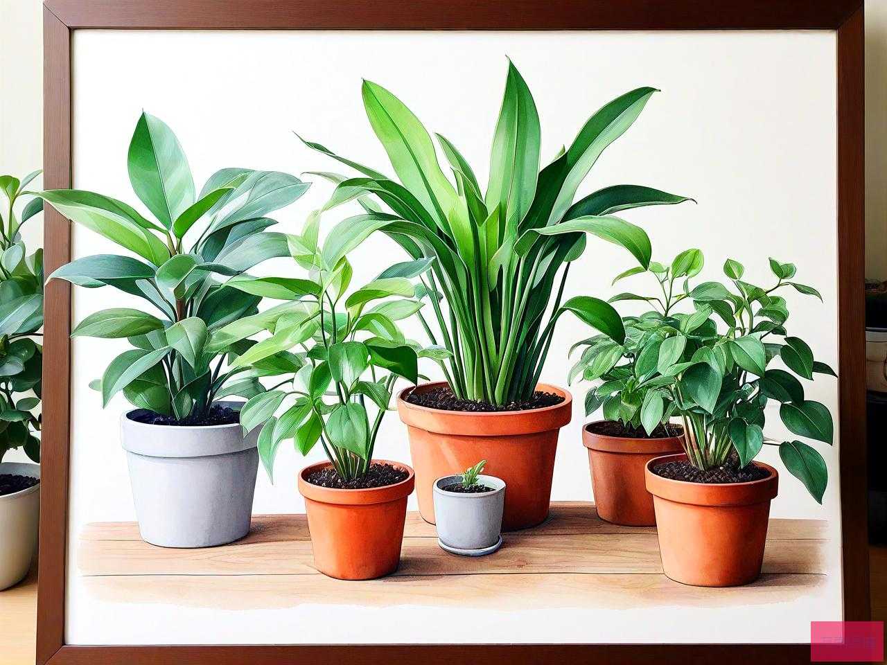 家里养植物有什么好处