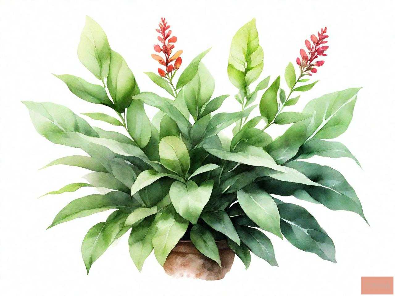 常见的观赏植物