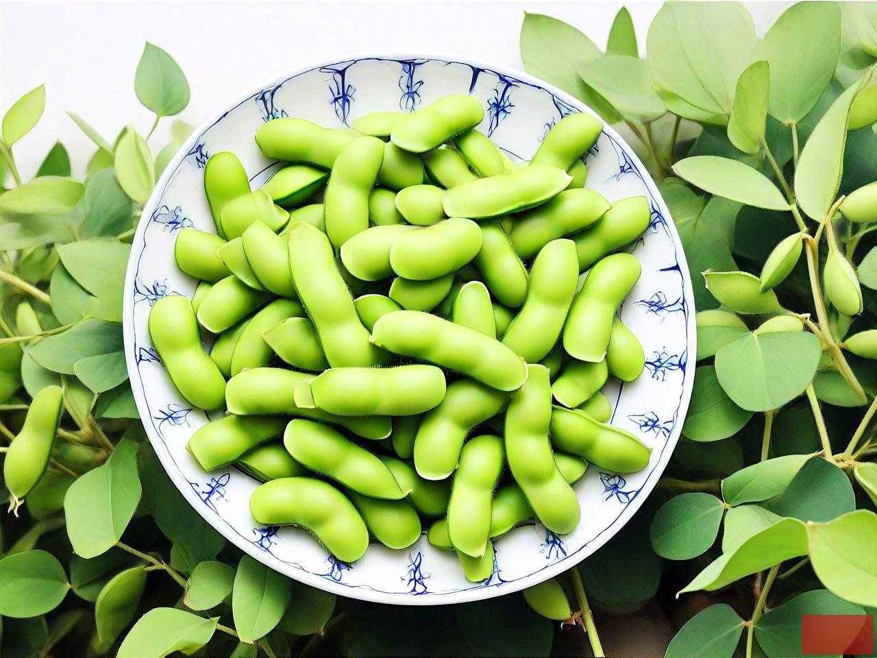 毛豆是怎样传播种子的