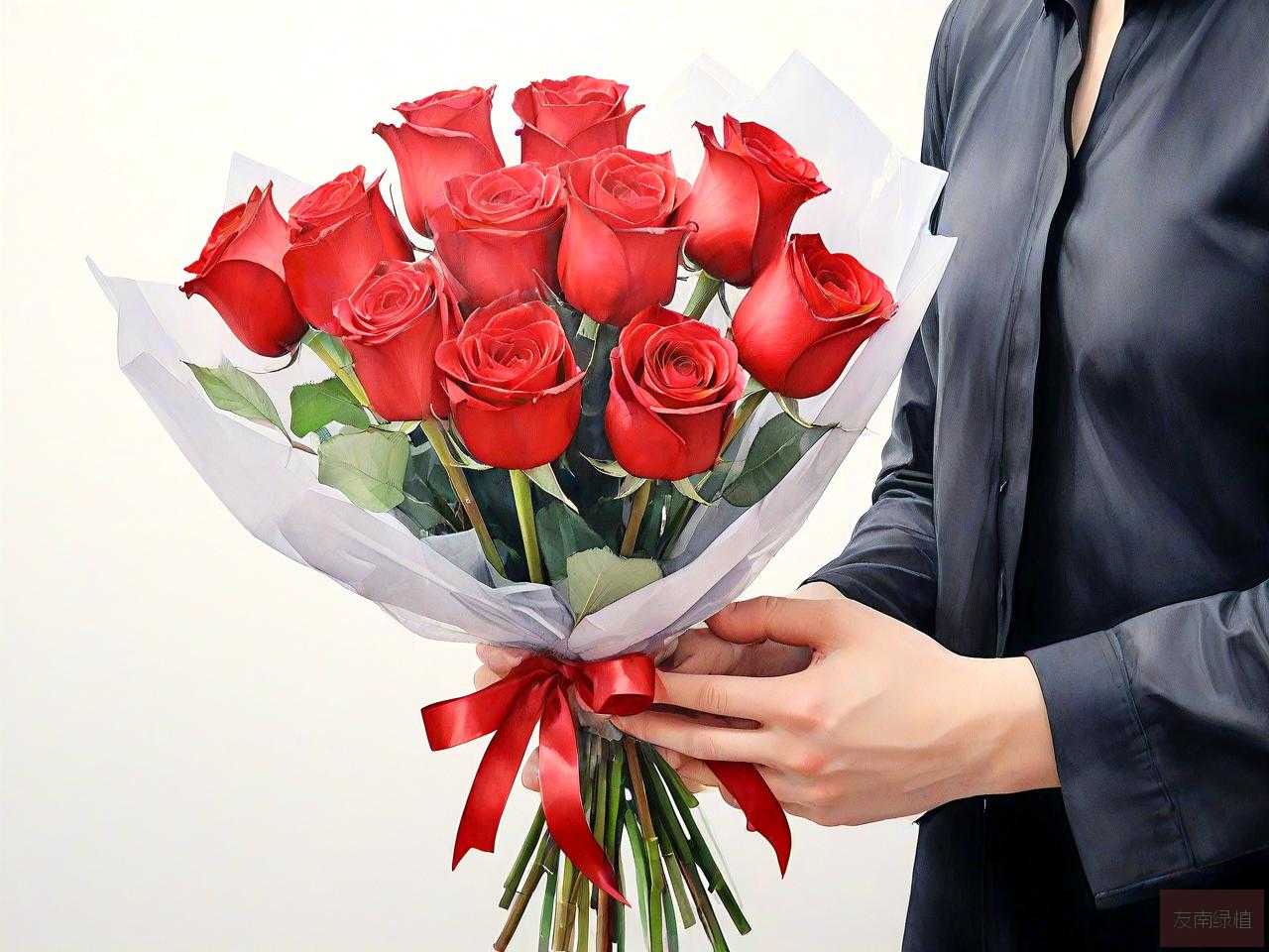 情人送什么花什么意思