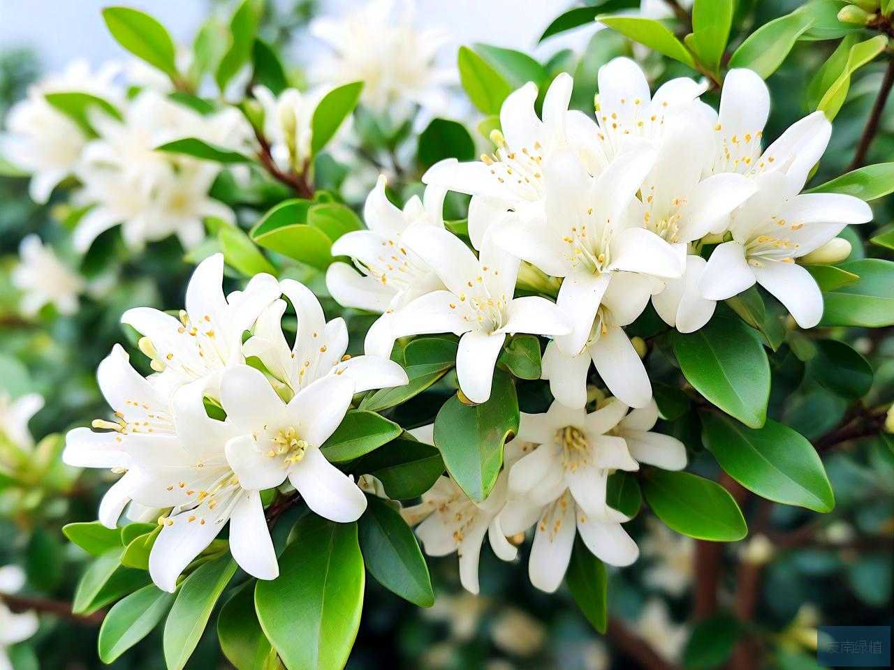 九里香花落叶是怎么了