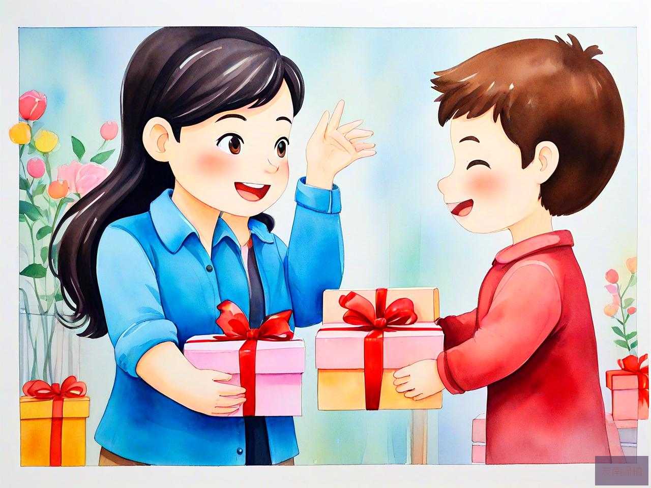 送给老师送什么礼物好