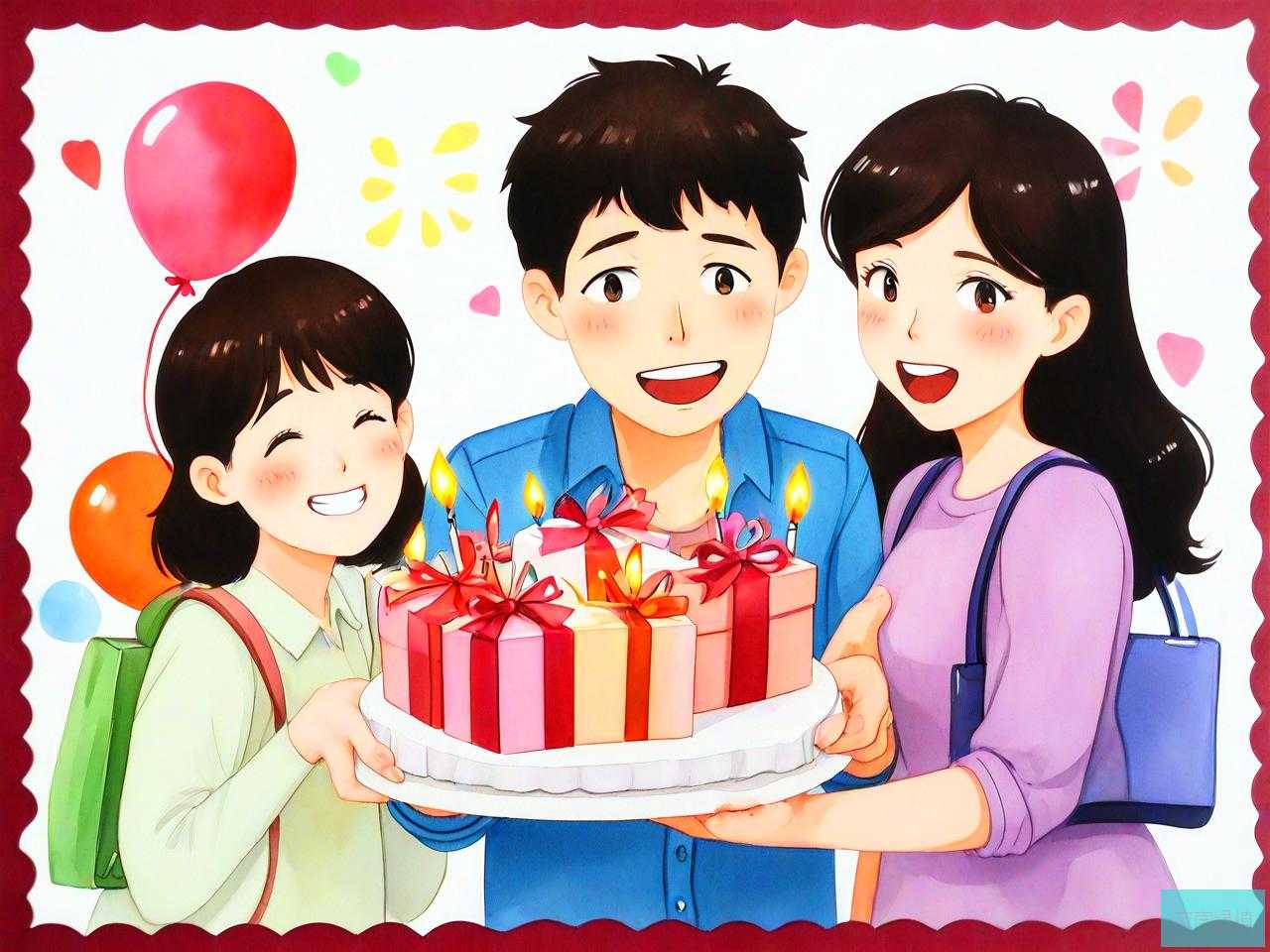 朋友过生日带什么礼物