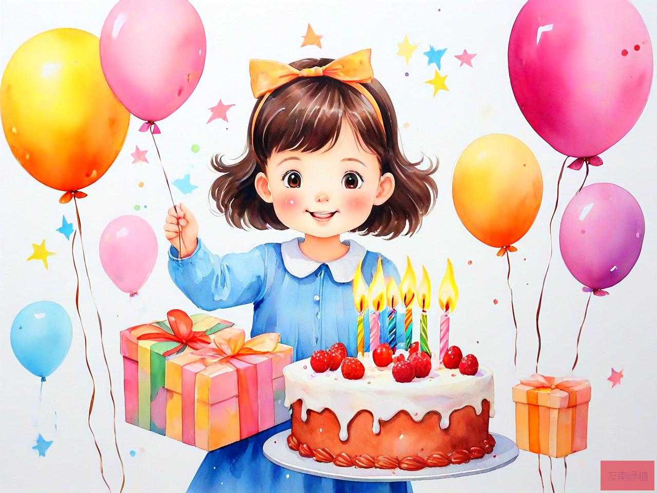 过生日时送什么比较好