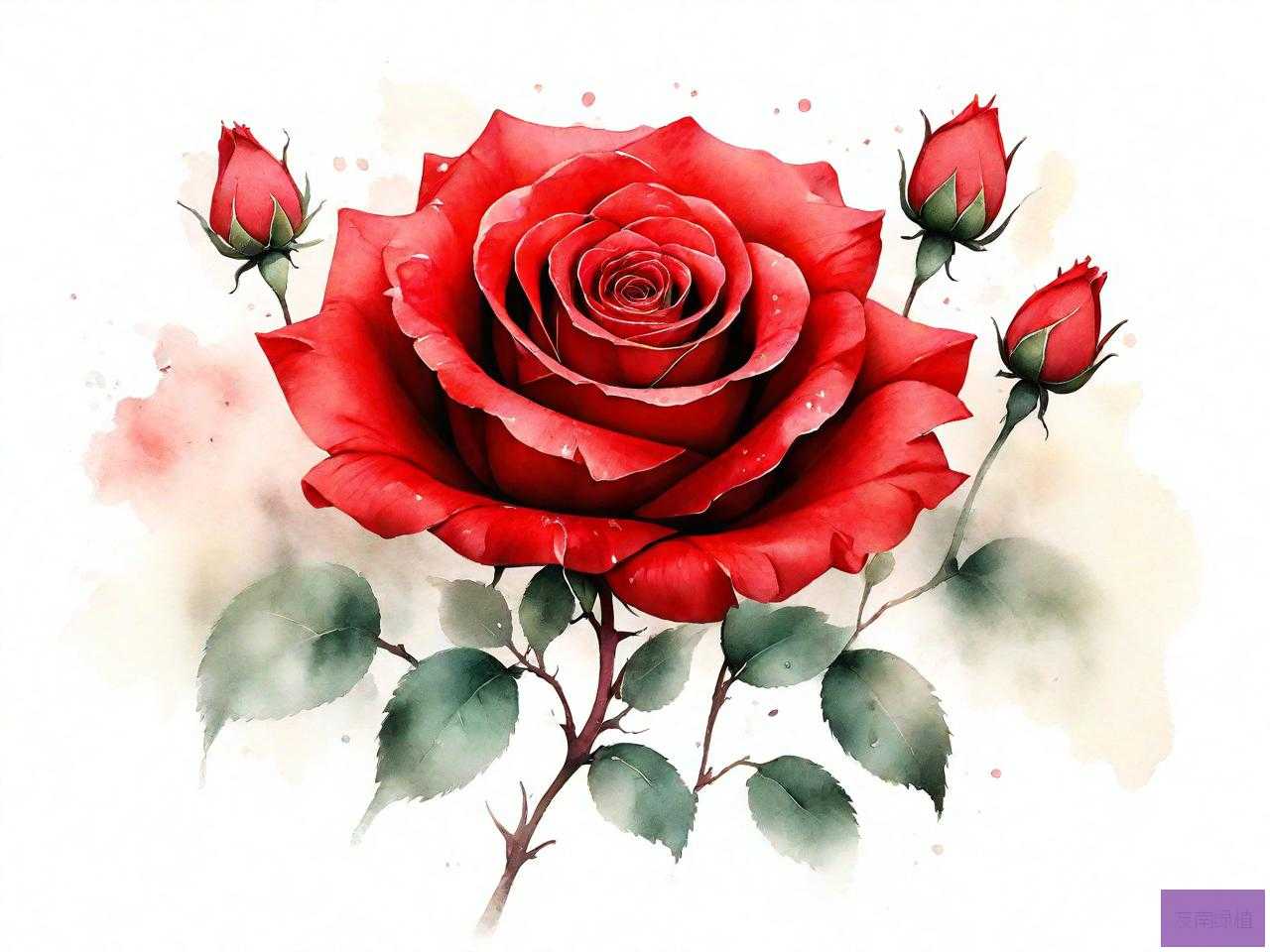 玫瑰花红色花语