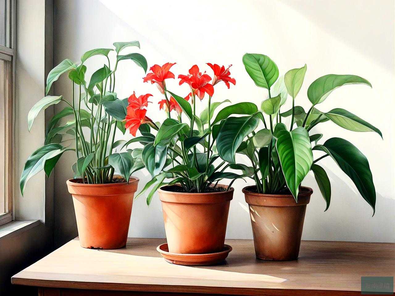 适合室内养的阴性植物