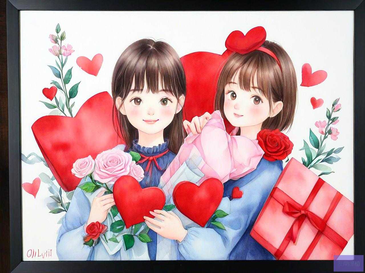 女生情人节礼物送什么