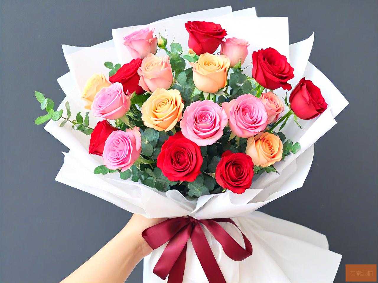 闺蜜过生日送什么鲜花