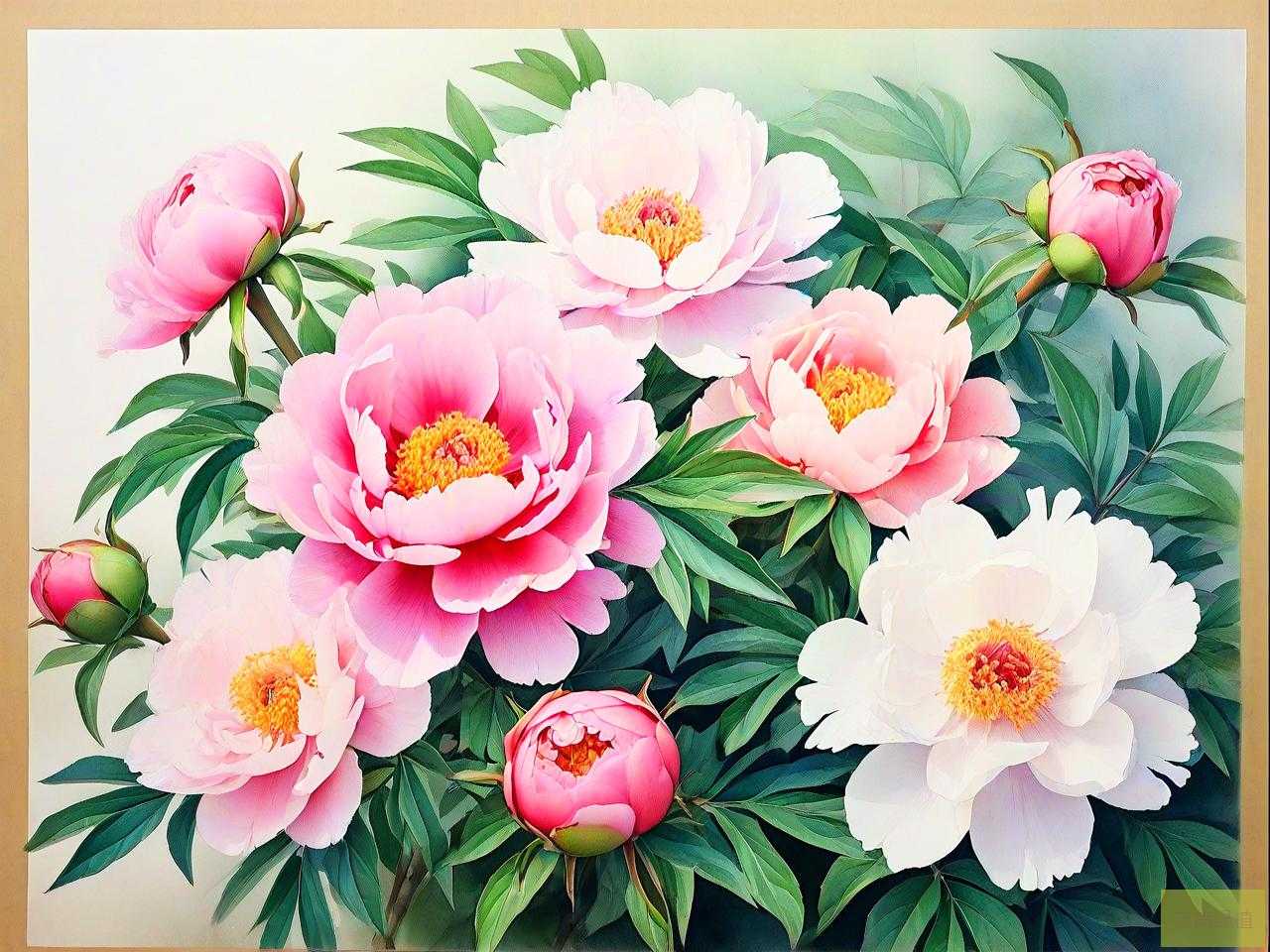 花中君子是指哪四个花
