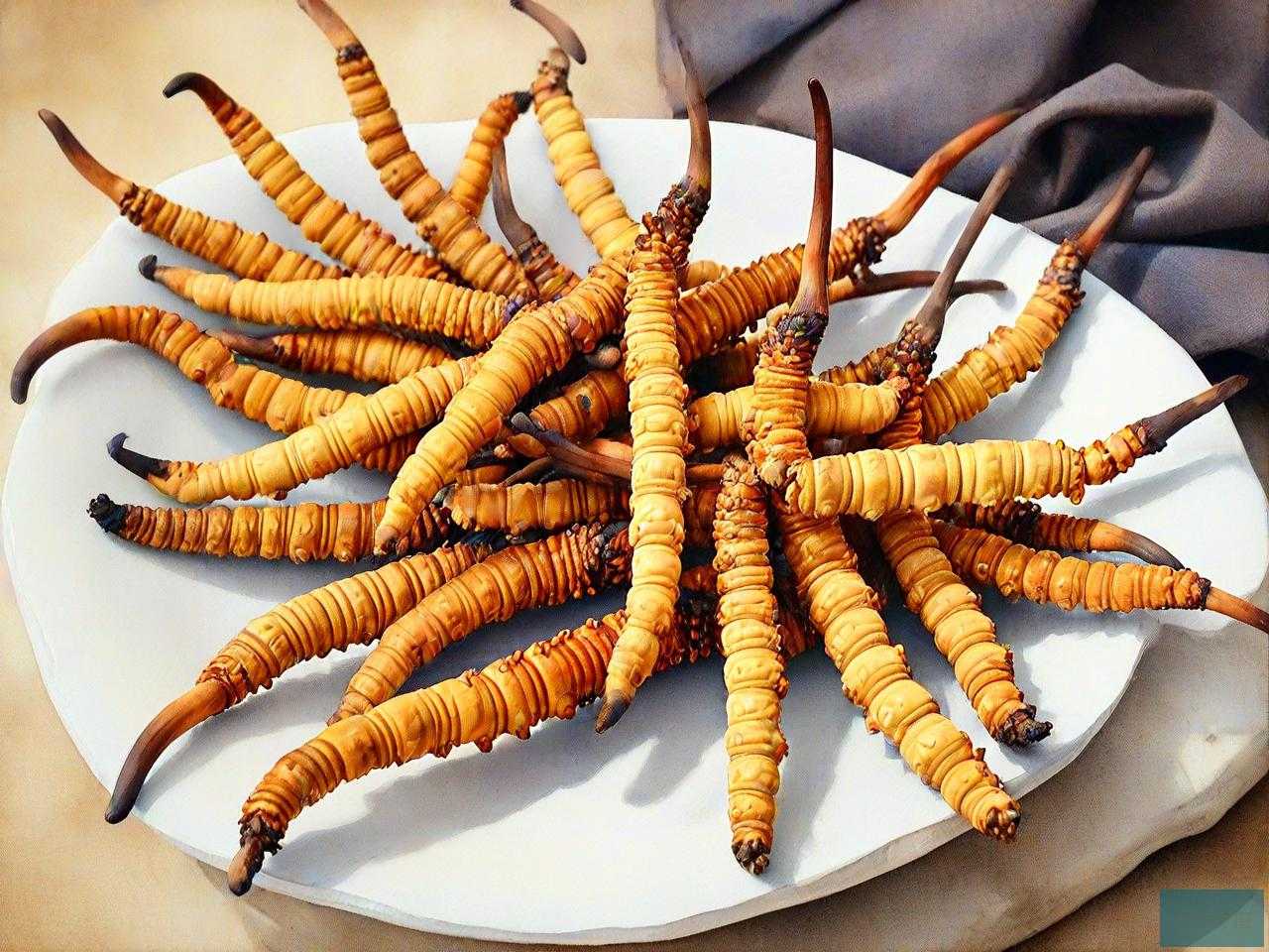 虫草的冬虫夏草的作用