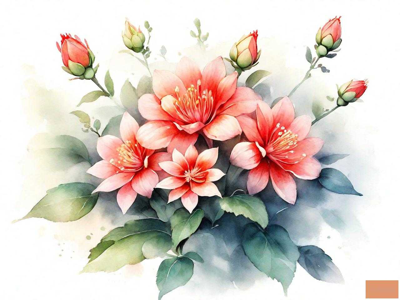 8月份开花的花有哪些