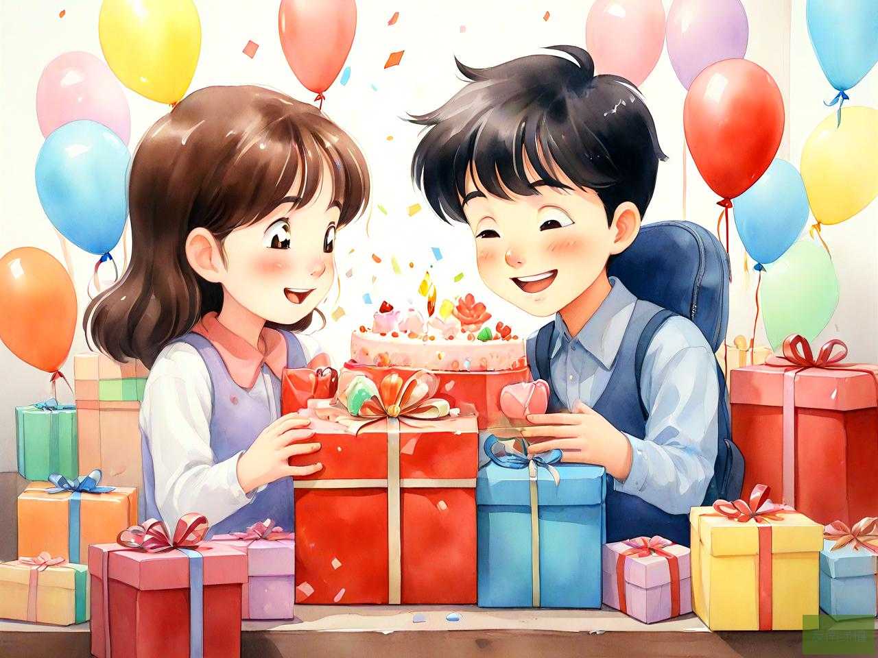 朋友生日送红包送多少