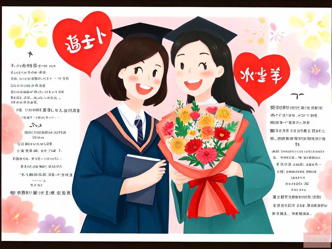 送毕业班老师的祝福语