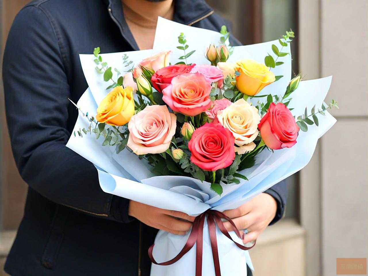 男士过生日送什么鲜花