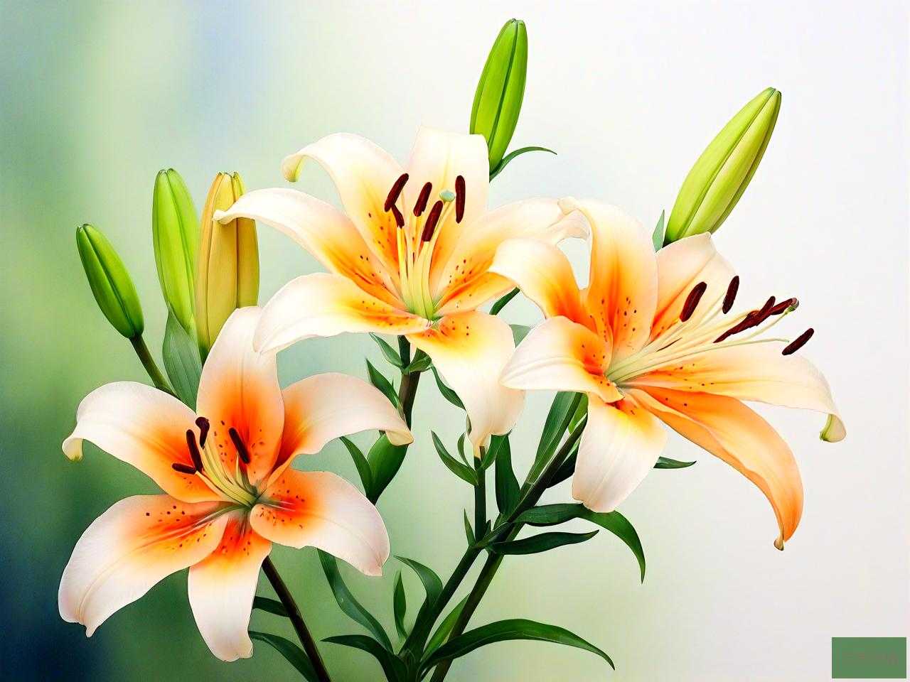 百合花要怎么养比较好