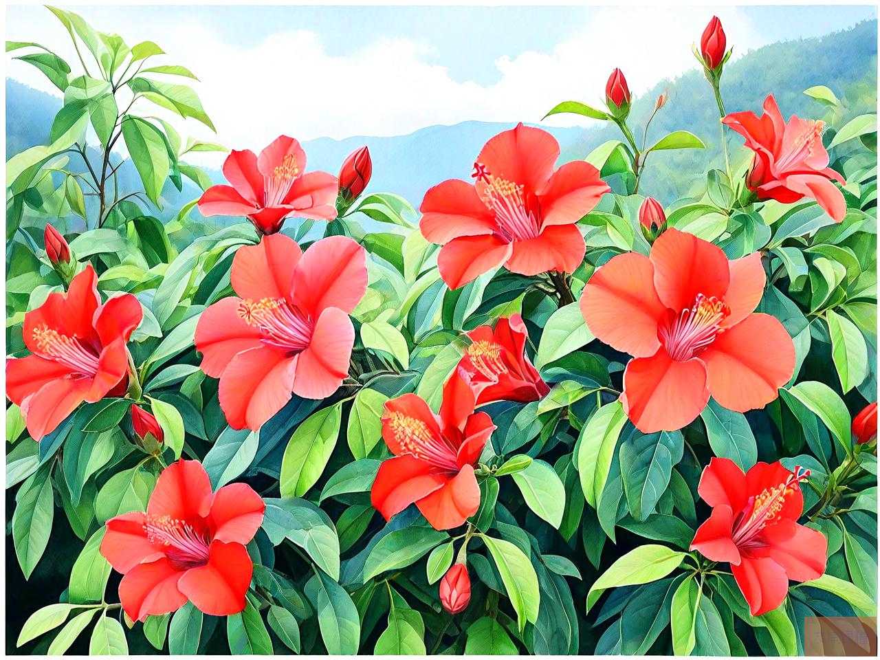 攀枝花适合种什么植物