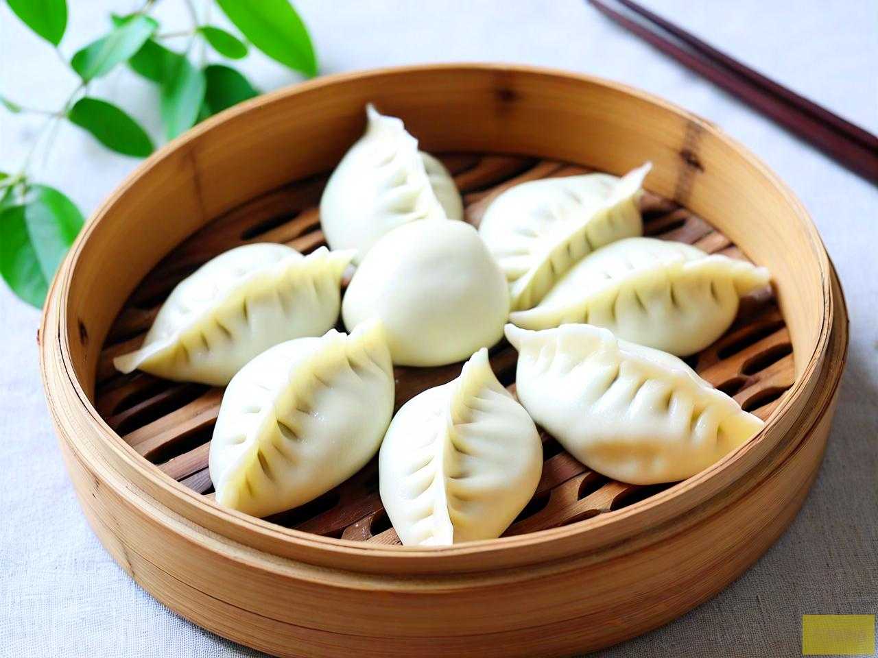 槐树花饺子的做法窍门